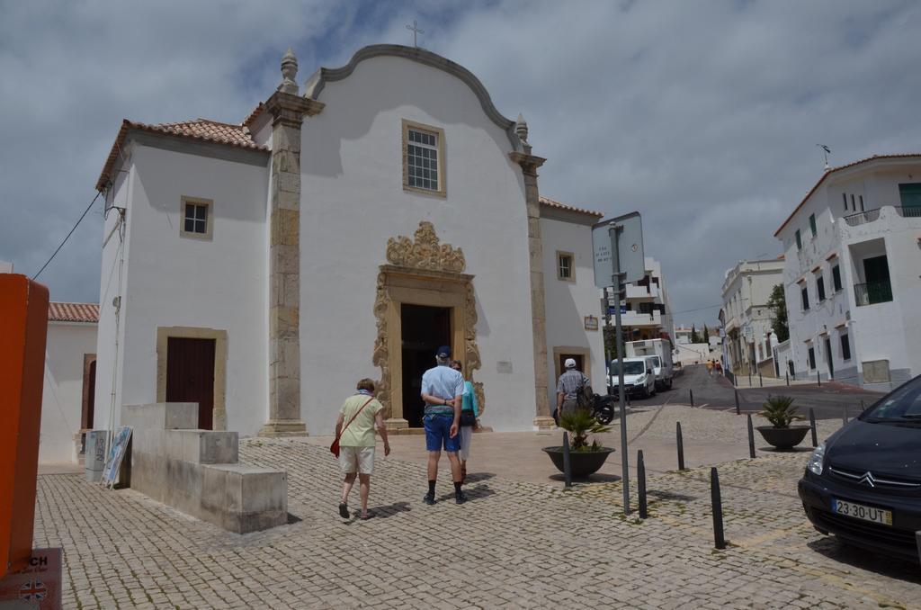 De Hofnar Apartments Albufeira Exterior foto